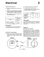 Предварительный просмотр 141 страницы Norton Triumph 850 Commando Workshop Manual