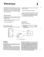 Предварительный просмотр 142 страницы Norton Triumph 850 Commando Workshop Manual