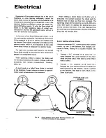 Предварительный просмотр 143 страницы Norton Triumph 850 Commando Workshop Manual