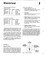 Предварительный просмотр 148 страницы Norton Triumph 850 Commando Workshop Manual