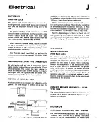 Предварительный просмотр 150 страницы Norton Triumph 850 Commando Workshop Manual