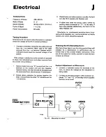 Предварительный просмотр 157 страницы Norton Triumph 850 Commando Workshop Manual