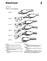 Предварительный просмотр 159 страницы Norton Triumph 850 Commando Workshop Manual