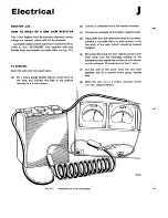 Предварительный просмотр 160 страницы Norton Triumph 850 Commando Workshop Manual