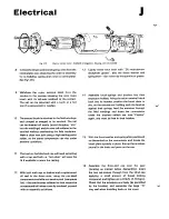 Предварительный просмотр 162 страницы Norton Triumph 850 Commando Workshop Manual