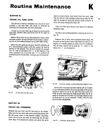 Предварительный просмотр 171 страницы Norton Triumph 850 Commando Workshop Manual