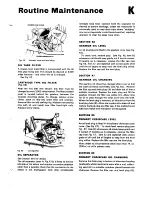 Предварительный просмотр 172 страницы Norton Triumph 850 Commando Workshop Manual