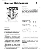 Preview for 175 page of Norton Triumph 850 Commando Workshop Manual