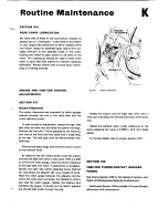 Preview for 176 page of Norton Triumph 850 Commando Workshop Manual