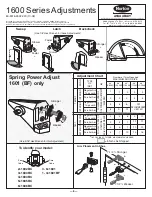 Предварительный просмотр 6 страницы Norton 1600 Series Installation Instructions Manual