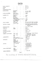 Preview for 4 page of Norton 16H Maintenance Manual And Instruction Book