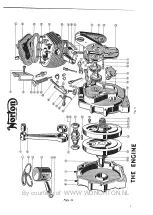 Preview for 13 page of Norton 16H Maintenance Manual And Instruction Book