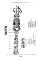 Preview for 27 page of Norton 16H Maintenance Manual And Instruction Book