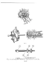 Preview for 43 page of Norton 16H Maintenance Manual And Instruction Book