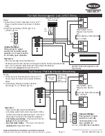 Preview for 11 page of Norton 5700 LEO series Installation And Instruction Manual