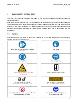 Preview for 7 page of Norton 70184603243 Operating Instructions Manual