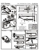 Предварительный просмотр 3 страницы Norton 8000 Series Installation Instructions Manual