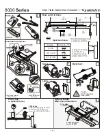 Предварительный просмотр 5 страницы Norton 8000 Series Installation Instructions Manual