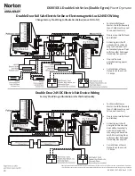 Предварительный просмотр 20 страницы Norton Assa Abloy D6001DE-L Series Installation Instructions Manual