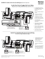 Предварительный просмотр 21 страницы Norton Assa Abloy D6001DE-L Series Installation Instructions Manual