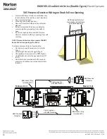 Предварительный просмотр 26 страницы Norton Assa Abloy D6001DE-L Series Installation Instructions Manual