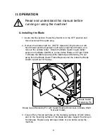 Предварительный просмотр 9 страницы Norton C1320P Owner'S Manual