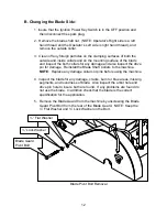 Предварительный просмотр 12 страницы Norton C1320P Owner'S Manual