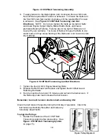 Предварительный просмотр 18 страницы Norton Clipper C1318P Owner'S Manual