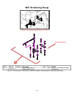 Предварительный просмотр 27 страницы Norton Clipper C1318P Owner'S Manual