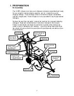 Предварительный просмотр 7 страницы Norton Clipper C13PE Owner'S Manual