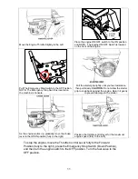 Предварительный просмотр 11 страницы Norton Clipper C13PE Owner'S Manual