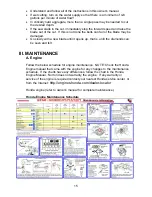 Предварительный просмотр 15 страницы Norton Clipper C13PE Owner'S Manual