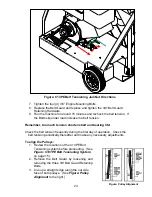 Предварительный просмотр 23 страницы Norton Clipper C13PE Owner'S Manual