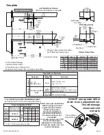 Предварительный просмотр 2 страницы Norton CloserPlus CLP7570 Series Installation Instructions