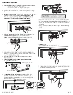 Предварительный просмотр 3 страницы Norton CloserPlus CLP7570 Series Installation Instructions