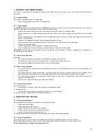 Preview for 9 page of Norton CM 351 Operating Instructions Manual