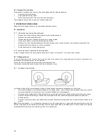 Предварительный просмотр 10 страницы Norton CM 351 Operating Instructions Manual