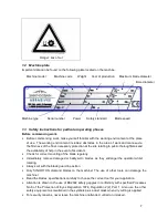 Preview for 7 page of Norton CS 451 P13 Operating Instructions And Spare Parts List