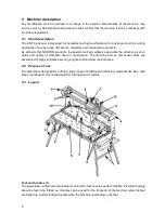 Предварительный просмотр 8 страницы Norton CST 100 Modulo Operating Instructions Manual