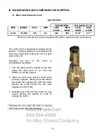 Предварительный просмотр 10 страницы Norton DR520 Owner'S Manual