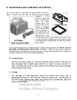 Предварительный просмотр 11 страницы Norton DR520 Owner'S Manual