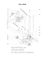 Предварительный просмотр 18 страницы Norton DR520 Owner'S Manual