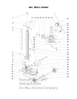 Предварительный просмотр 21 страницы Norton DR520 Owner'S Manual