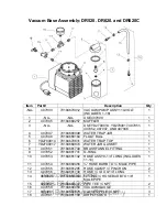 Предварительный просмотр 25 страницы Norton DR520 Owner'S Manual