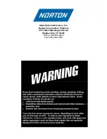 Предварительный просмотр 41 страницы Norton DR520 Owner'S Manual