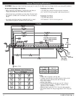 Предварительный просмотр 2 страницы Norton LEO 5710 Series Installation Instructions Manual