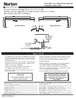 Предварительный просмотр 11 страницы Norton LEO 5710 Series Installation Instructions Manual