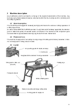 Preview for 8 page of Norton TR 230 GL Operating Instructions And Spare Parts List