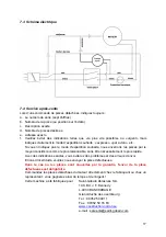 Предварительный просмотр 45 страницы Norton TR 230 GL Operating Instructions And Spare Parts List