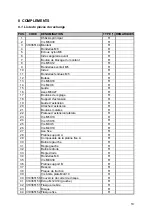 Предварительный просмотр 47 страницы Norton TR 230 GL Operating Instructions And Spare Parts List